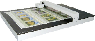 ColorScout AX in large format